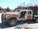 2011 Ford F-250 Brown Crew Cab 6.7L Diesel AT 4WD #F22892